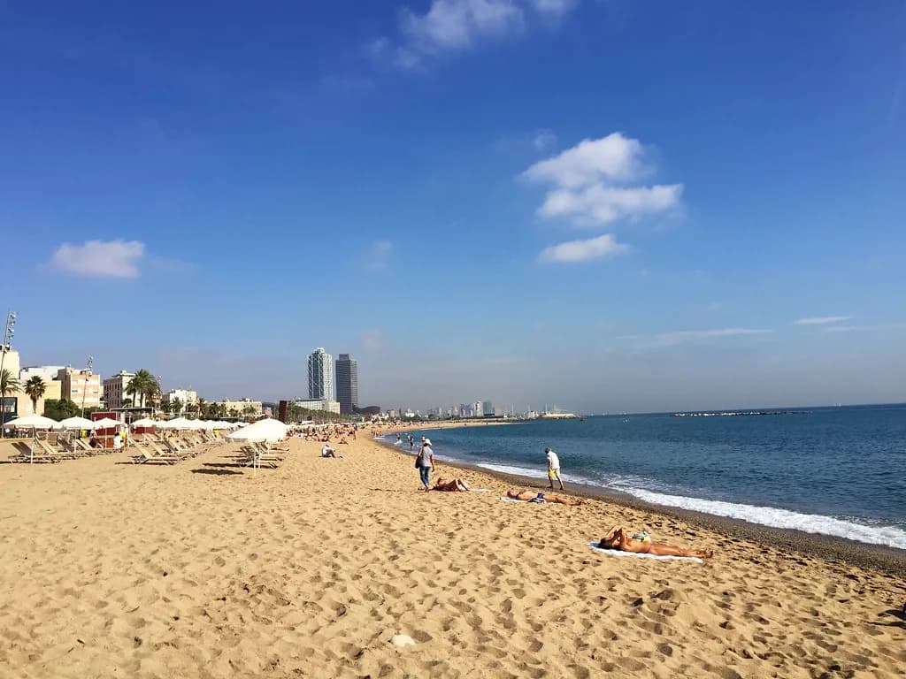 15 Best Things to Do at Barceloneta Beach Barcelona (2026)