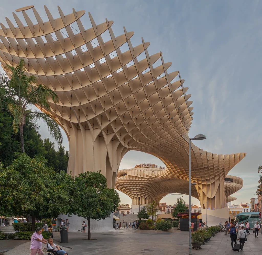10 Best Rooftop Bars in Seville for Amazing Views (2026)