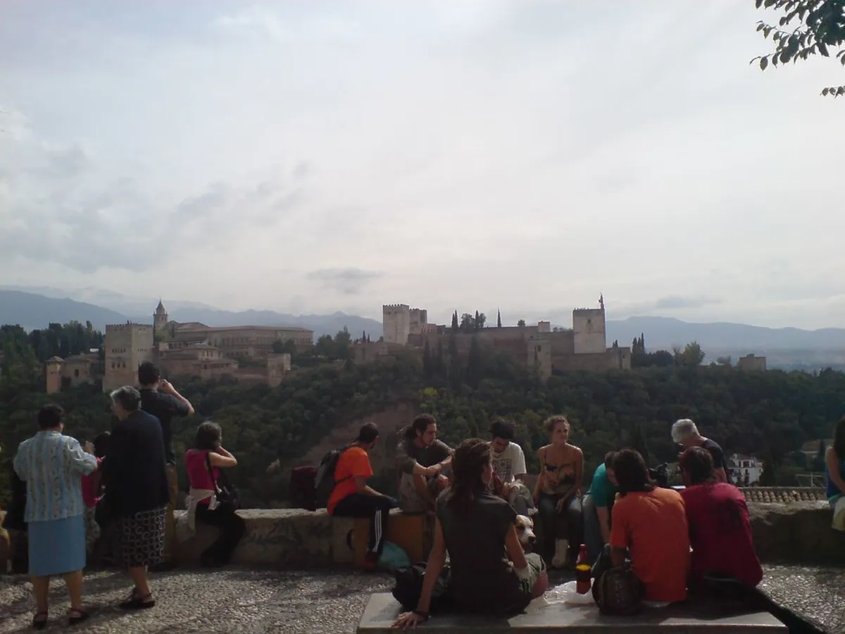 Best Viewpoints In Granada Miradores Travel Guide