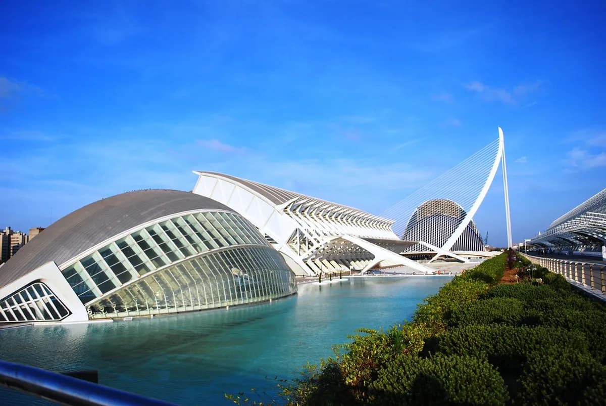 10 Things to Know for Your City of Arts and Sciences Valencia Guide