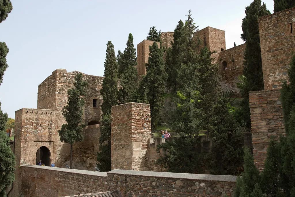 Gibralfaro Castle Malaga Travel Guide