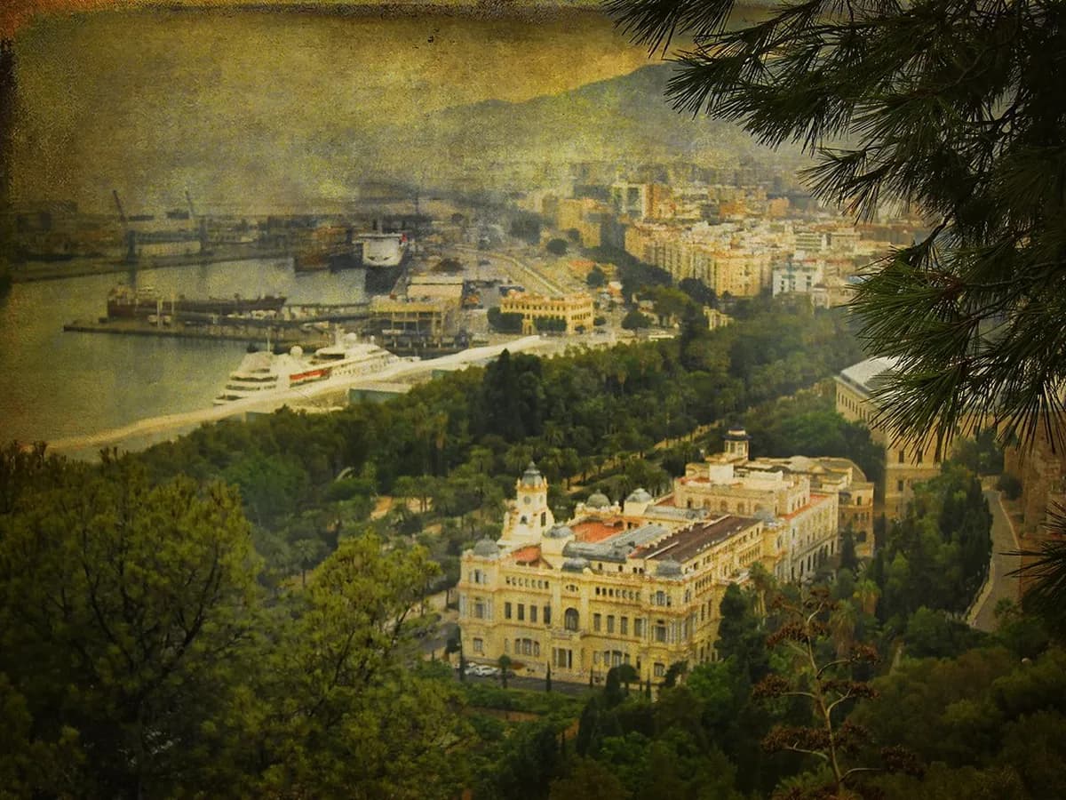 Gibralfaro Castle Visitor Guide: Plan Your Perfect Trip
