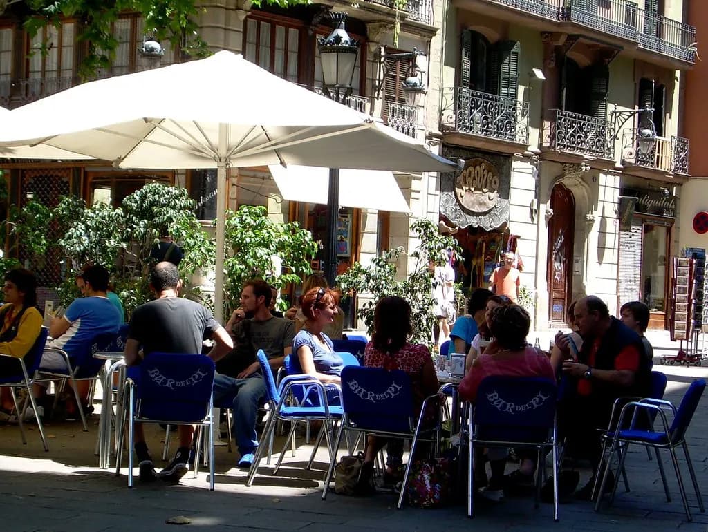 Gothic Quarter Barcelona Travel Guide