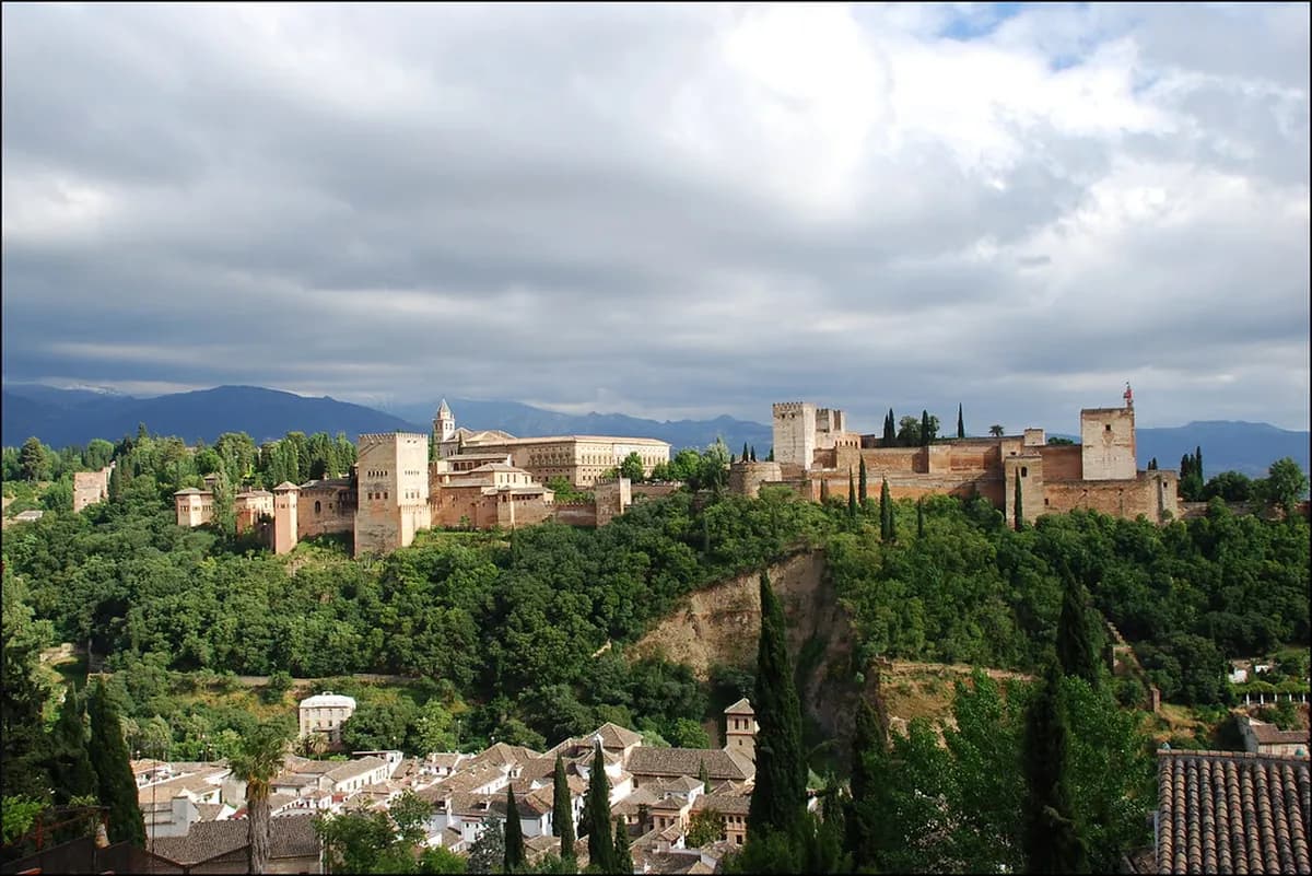 7 Essential Sections for a Granada 2 Day Itinerary