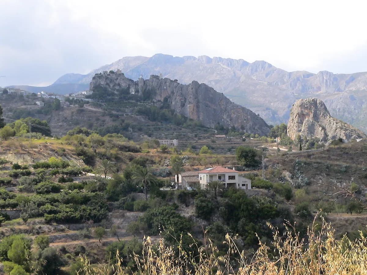 8 Tips for a Guadalest Day Trip From Alicante