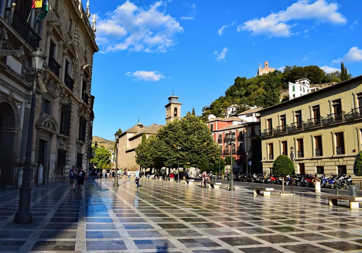 How to Get to Granada: The Complete Transport Guide