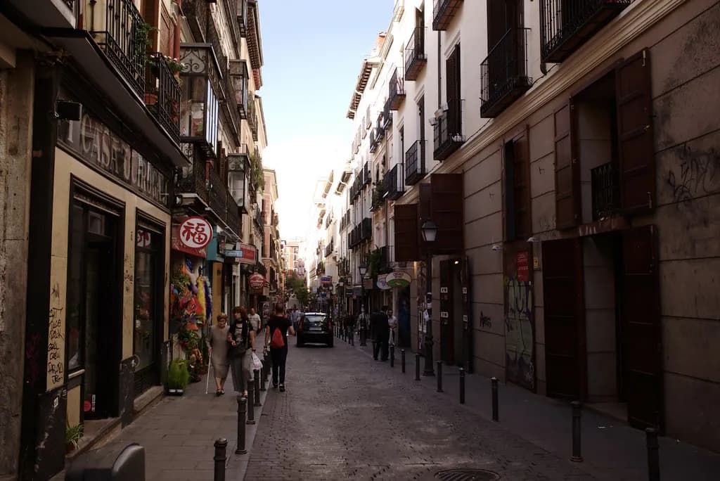 Madrid Airport To City Centre Travel Guide