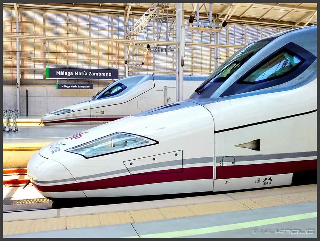 Madrid To Seville By Train Travel Guide