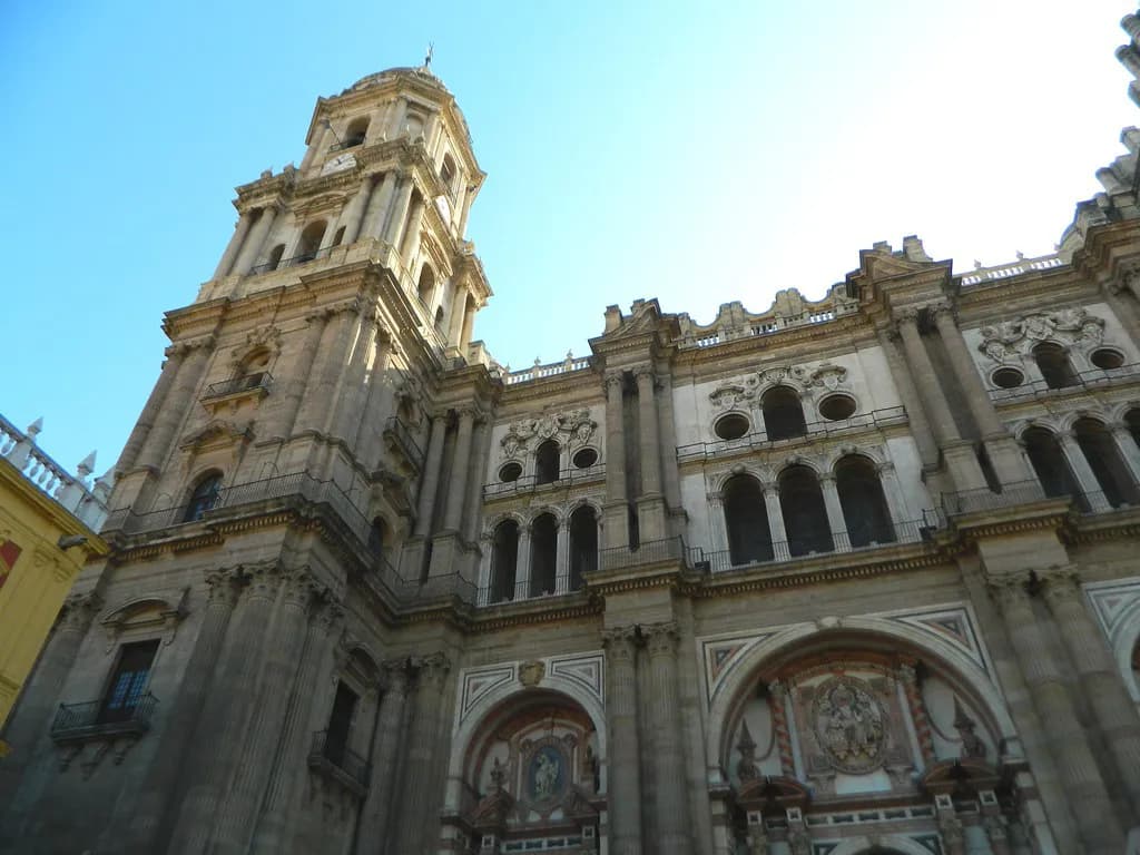 Malaga Cathedral Travel Guide