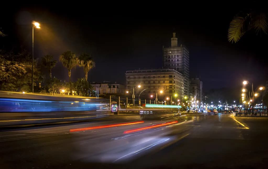 Málaga Nightlife Guide Travel Guide