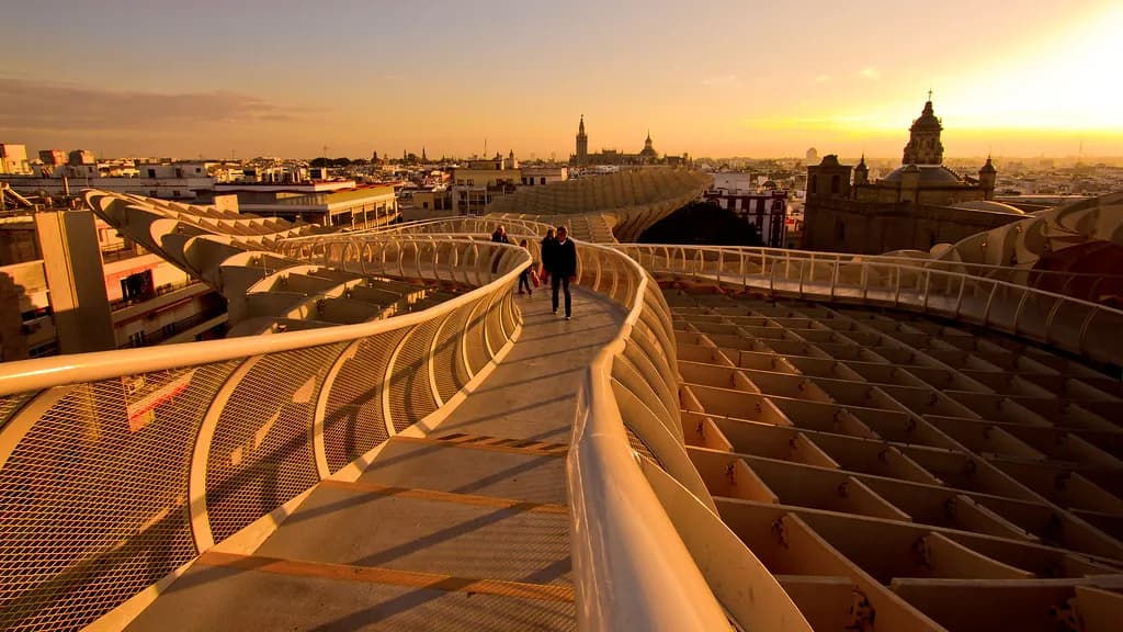 Metropol Parasol Seville: Architecture, History & Visitor Guide