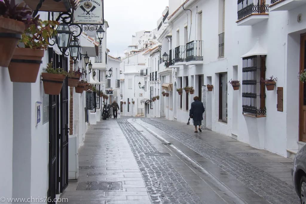 Mijas Day Trip From Malaga Travel Guide