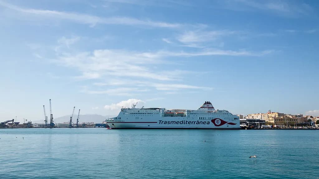 Muelle Uno Malaga Port Travel Guide