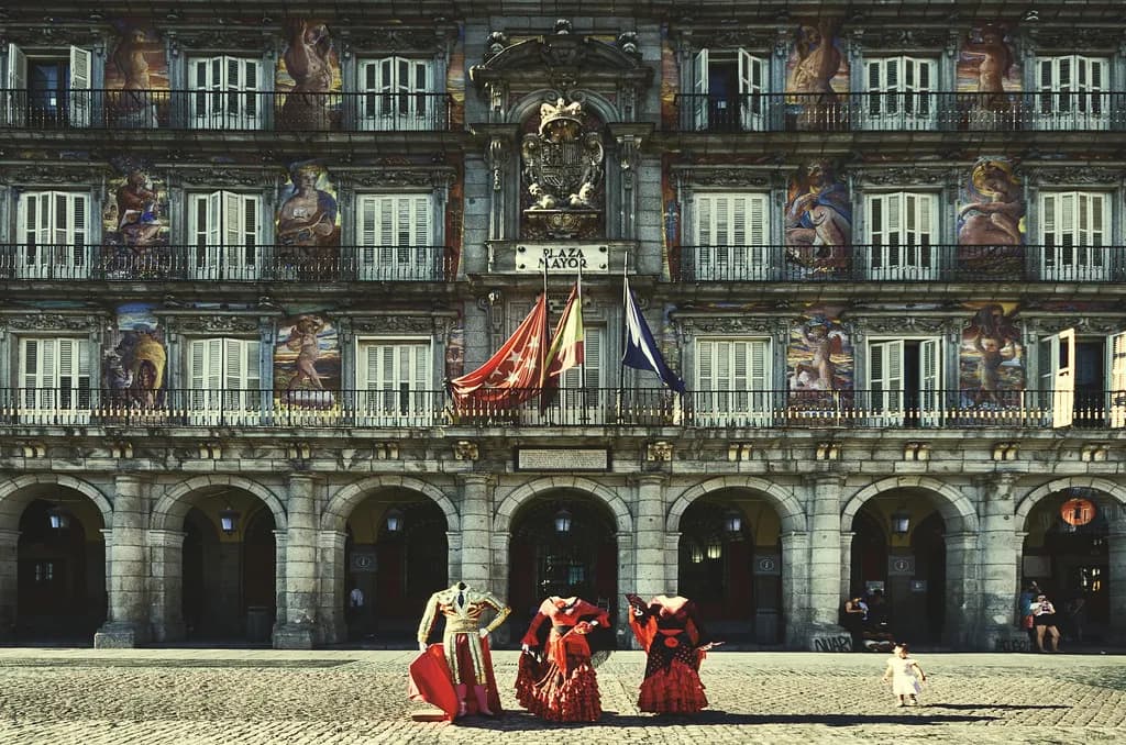 Plaza Mayor Madrid Travel Guide