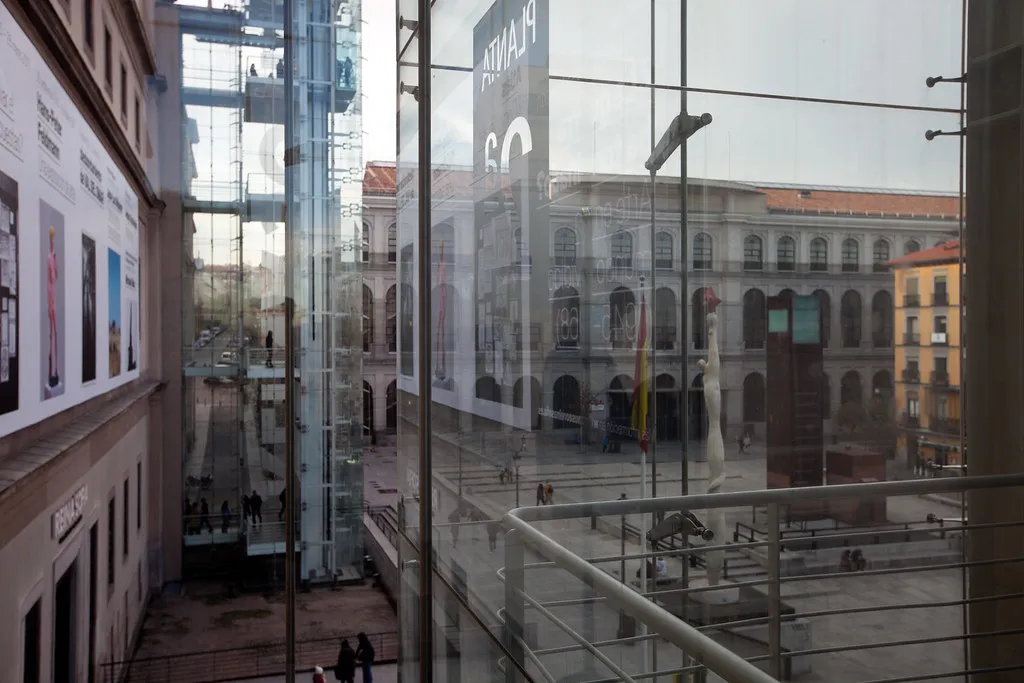 Reina Sofia Museum Madrid Travel Guide