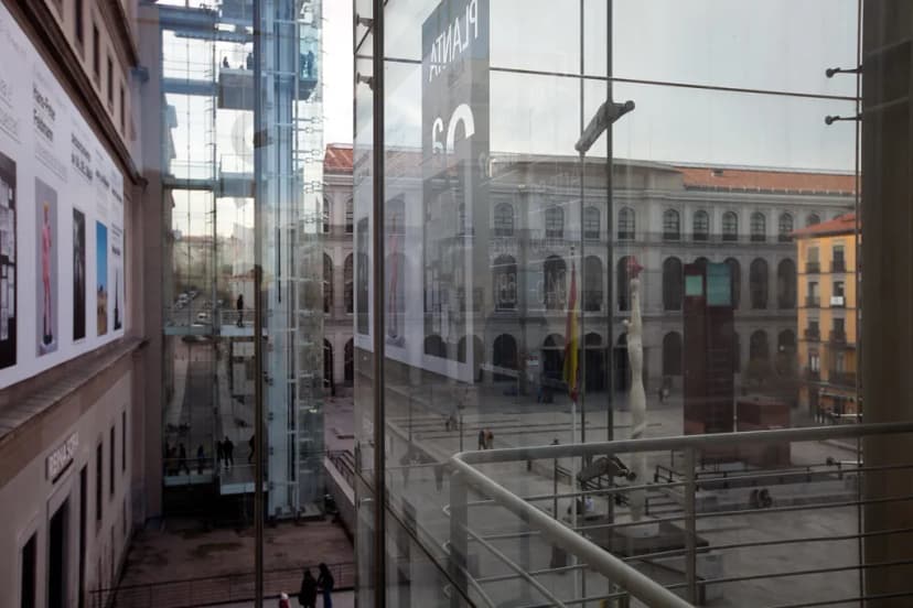 Reina Sofia Museum Madrid Travel Guide