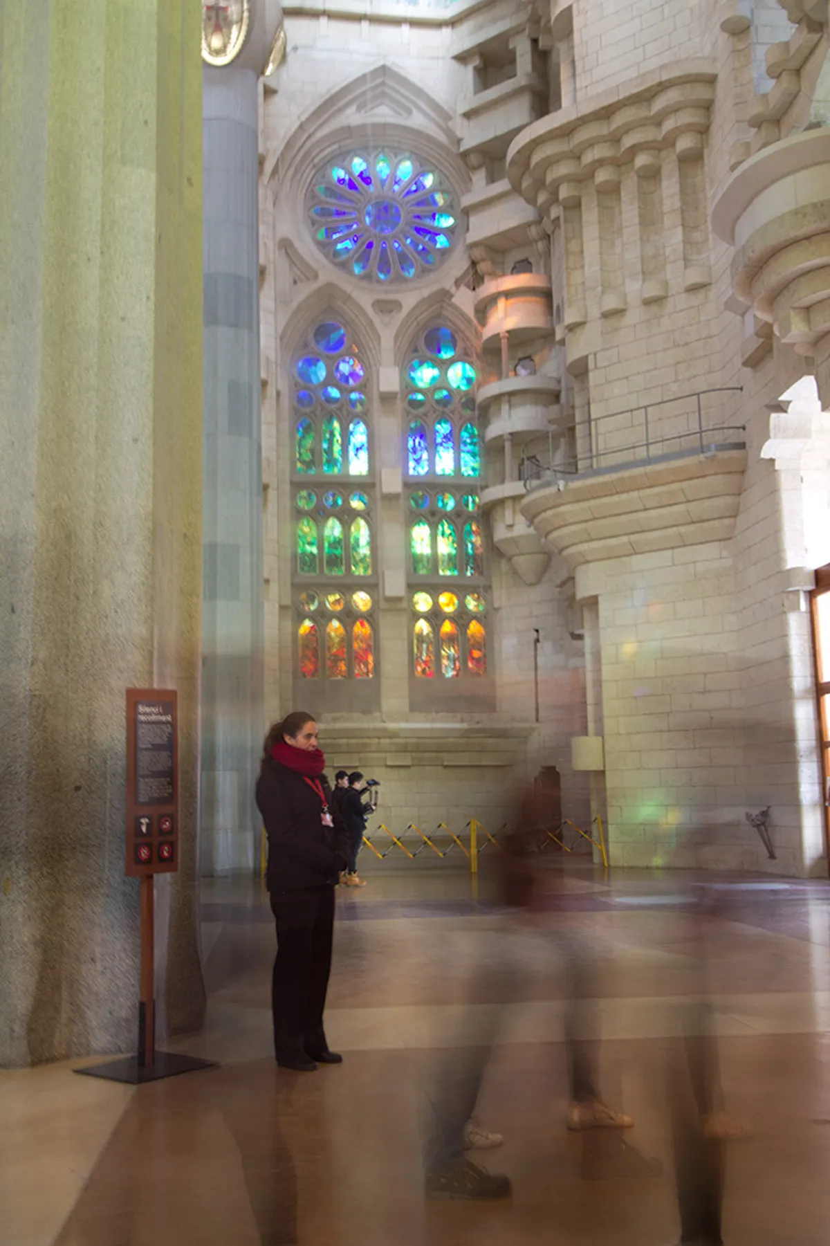 Sagrada Família Visitor Guide