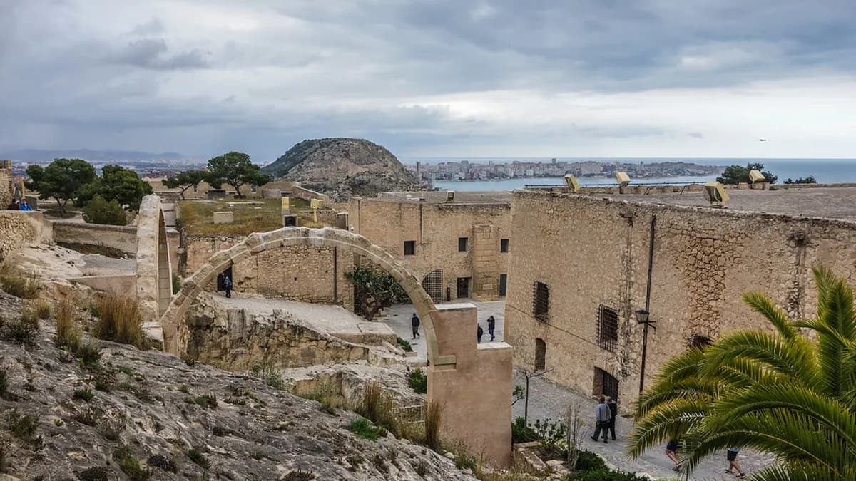 Santa Barbara Castle Alicante Guide: 9 Essential Sections
