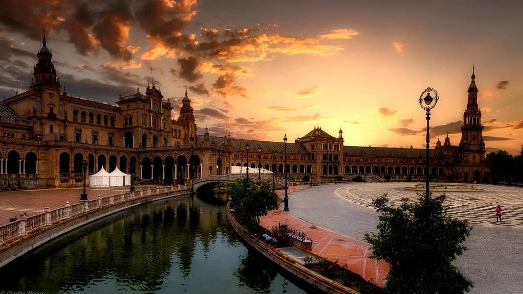 Seville 3 Day Itinerary Travel Guide: Must-See Sights