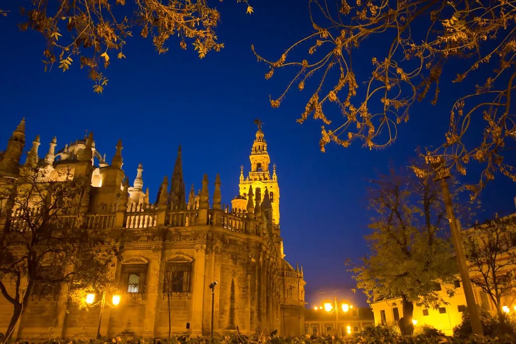 Seville Nightlife Guide Travel Guide