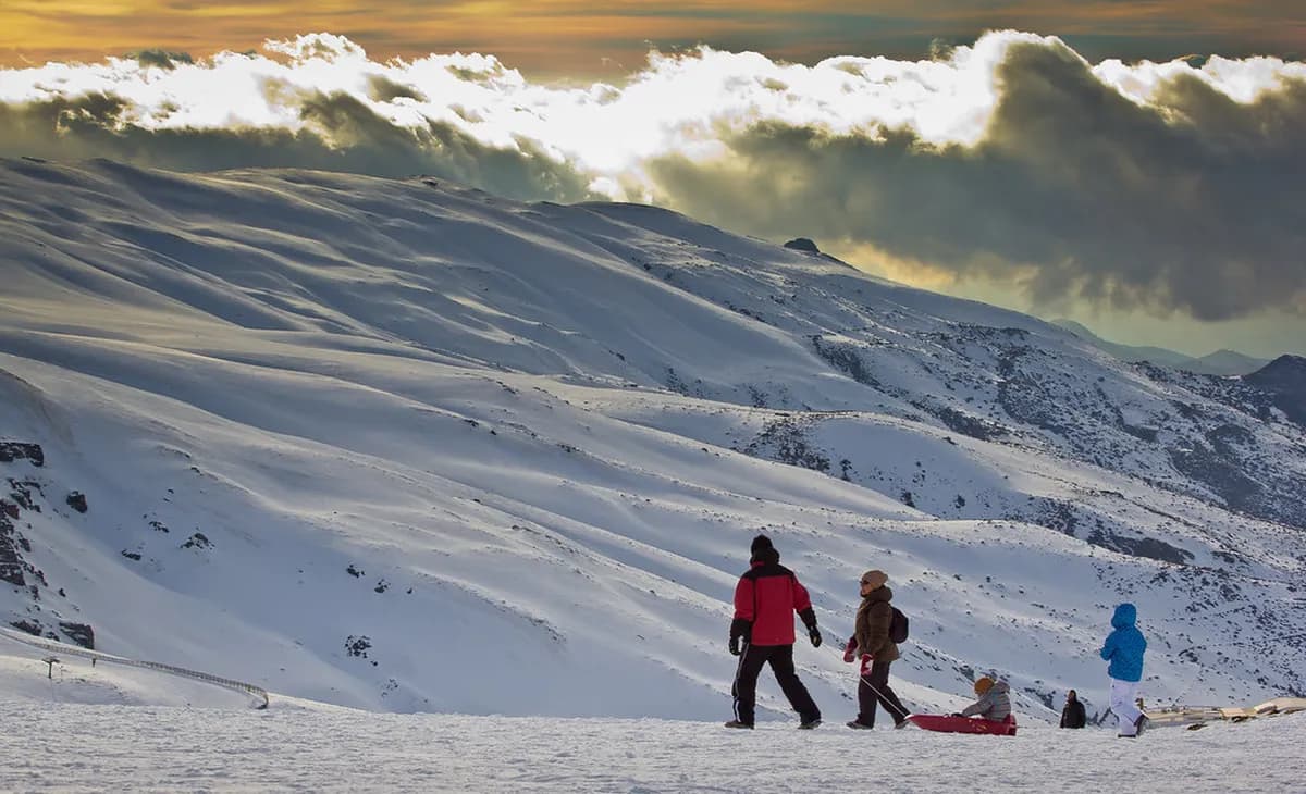 Sierra Nevada Day Trip From Granada: 10 Essential Tips & Routes