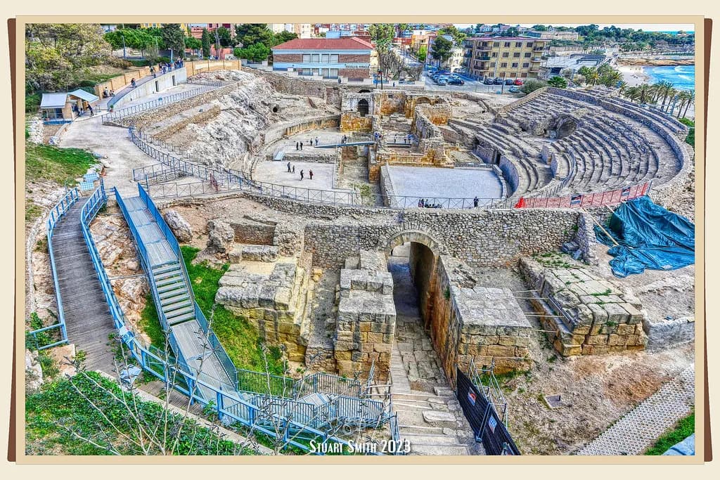 Tarragona Day Trip From Barcelona Travel Guide