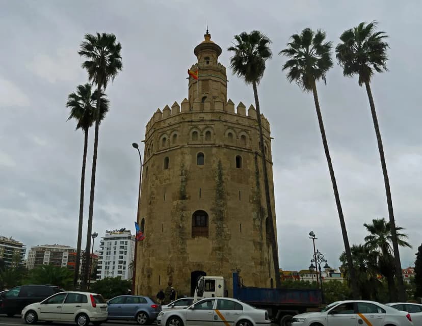 Torre Del Oro Seville Travel Guide