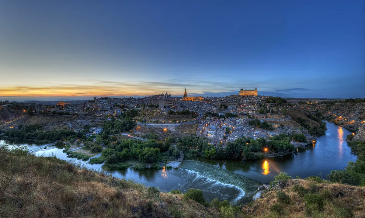 Planning Tickets Hours in toledo, Spain