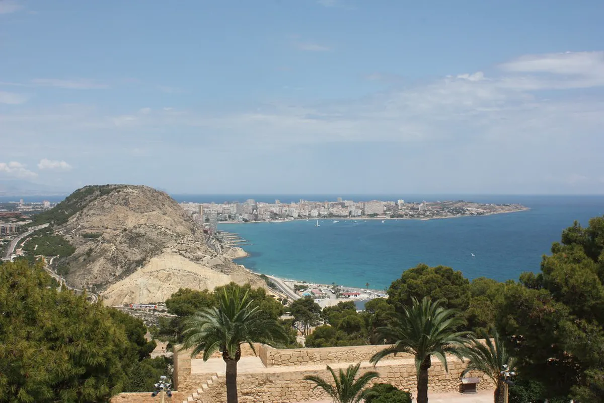 Planning Trip Time in alicante, Spain