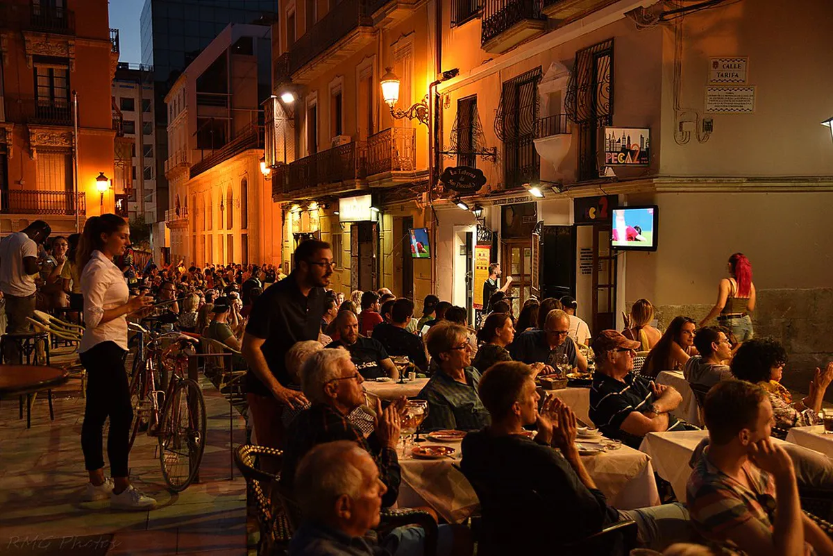 Alicante Attractions in alicante, Spain