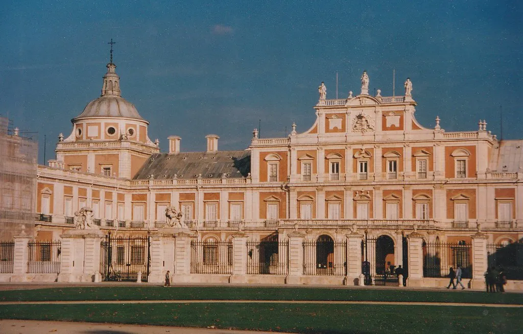 Parks, Gardens, and Outdoor Spots in Aranjuez in Madrid, Spain