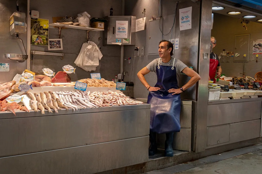 Must-See Atarazanas Market Attractions in Málaga, Spain