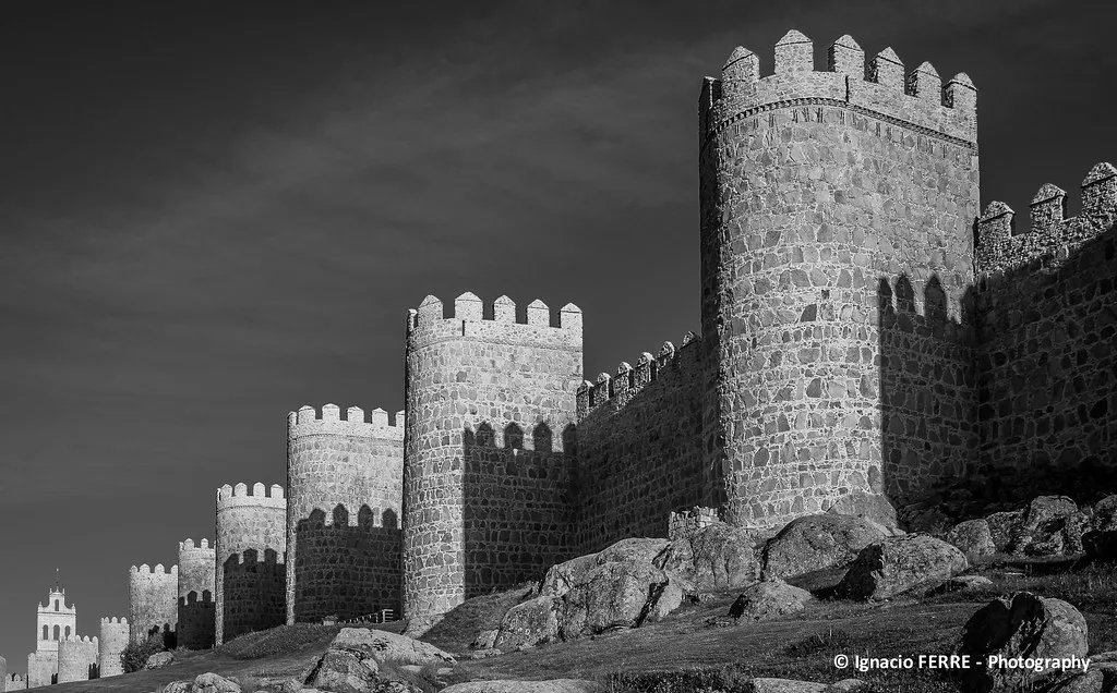Avila's Altitude: Why You Need to Pack an Extra Layer in Madrid, Spain