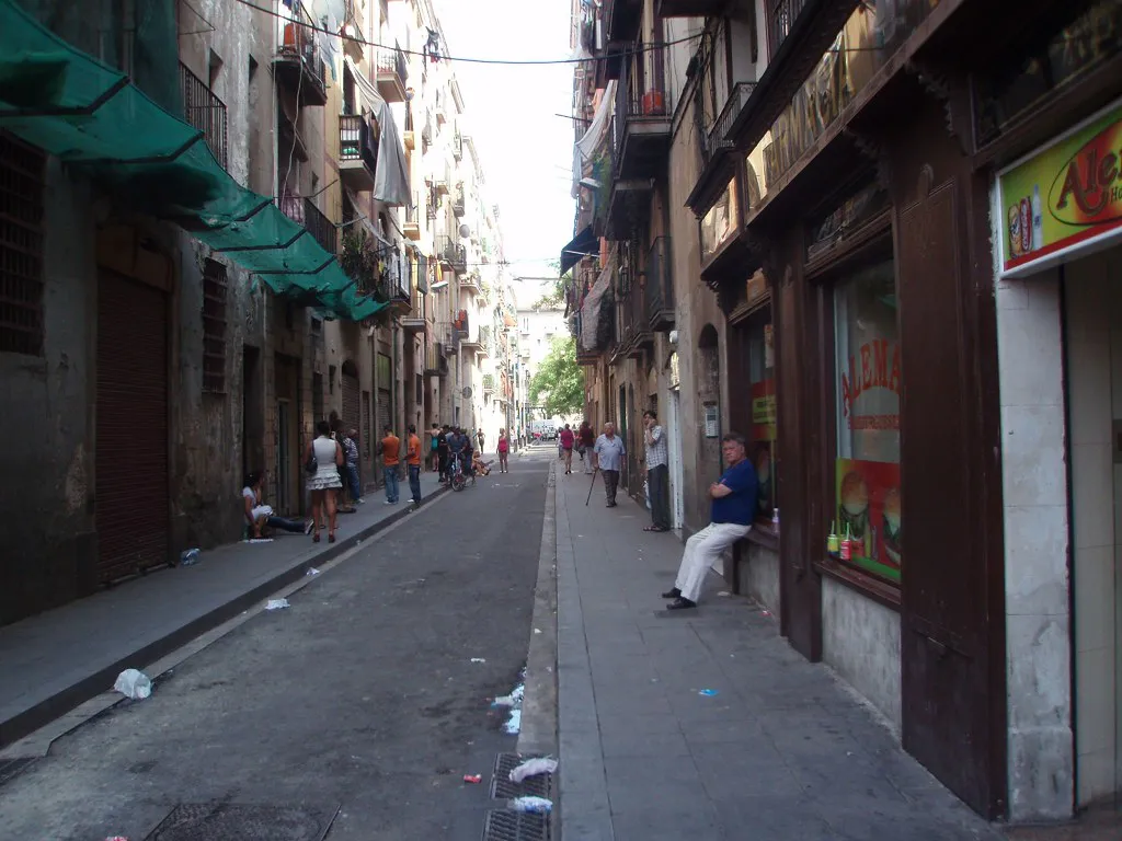 Gràcia — For Local and Laidback Vibes in Barcelona, Spain