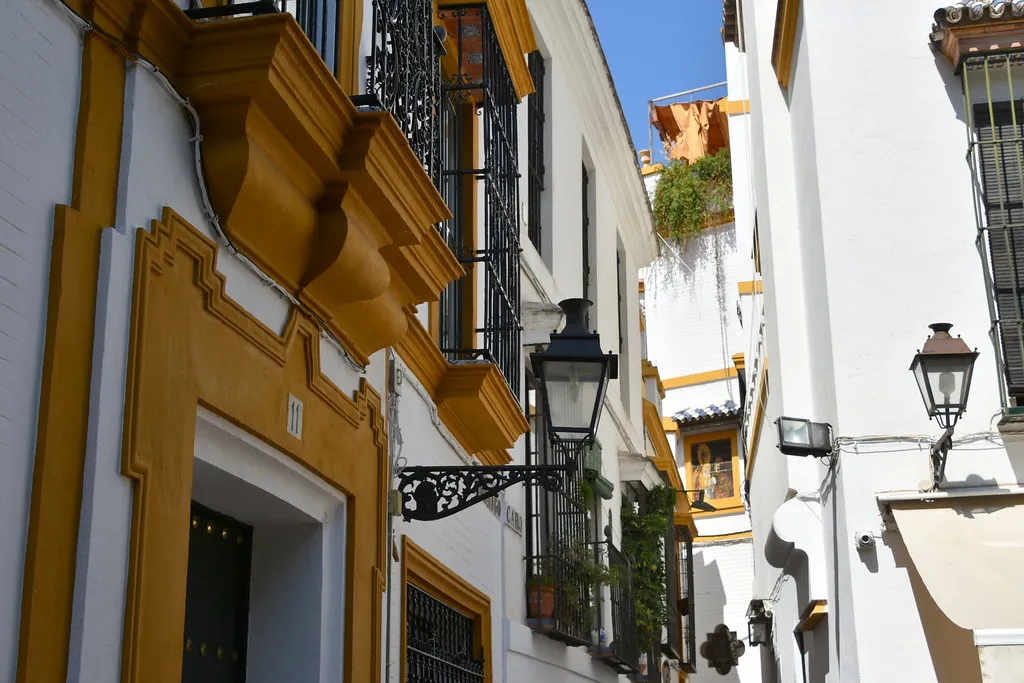 A Journey Through History: The Jewish Quarter's Legacy in Seville, Spain