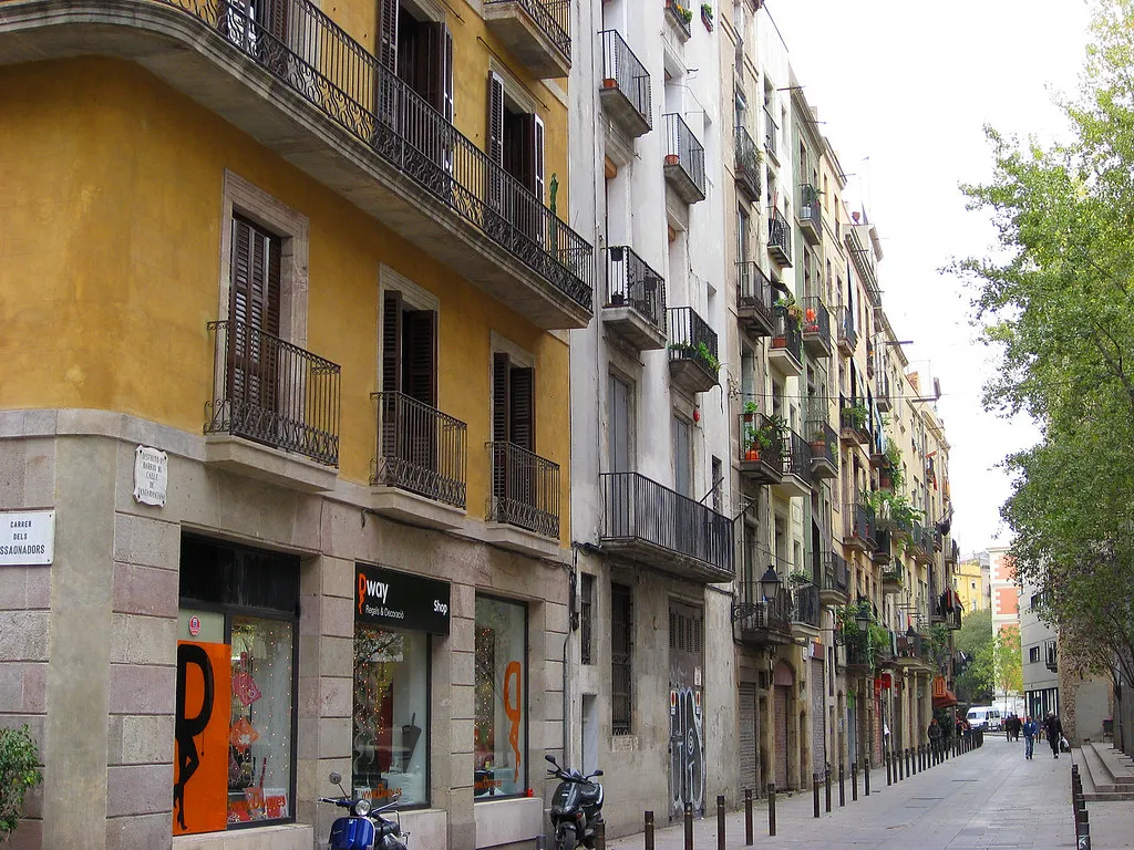Quick Summary: The Best Areas to Stay in Barcelona in Barcelona, Spain