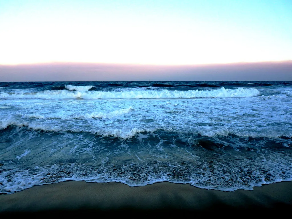 Hidden Gems & Underrated Beaches South of Barcelona in Barcelona, Spain