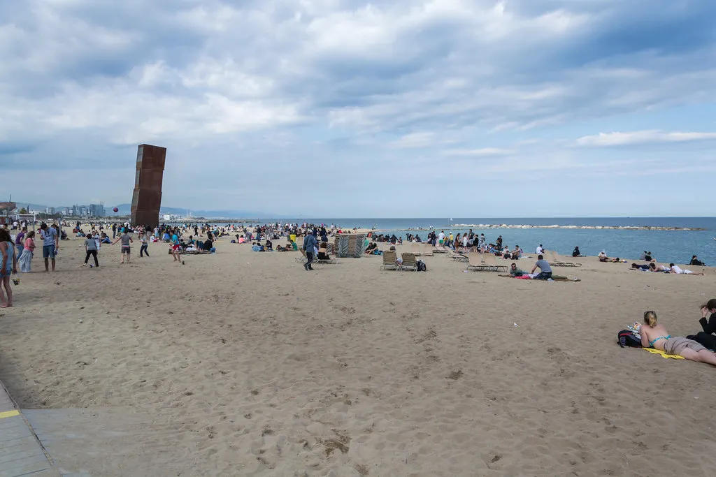 Tranquil Shores & Local Favorites North of Barcelona in Barcelona, Spain
