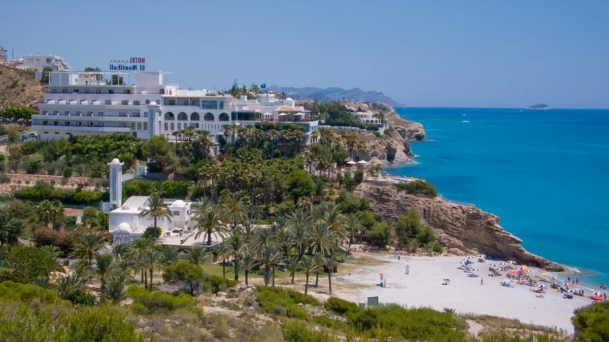 Luxury Hotels Alicante in alicante, Spain