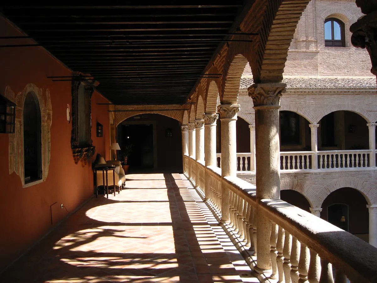 Essential Granada Hotel in granada, Spain