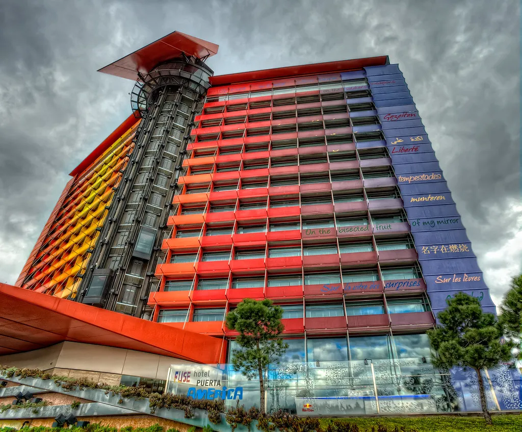 Best Luxury Hotels in Madrid in Madrid, Spain