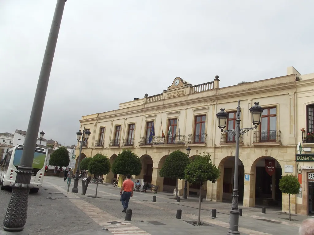 Quick Summary of 5 Recommended Neighborhoods in Málaga, Spain