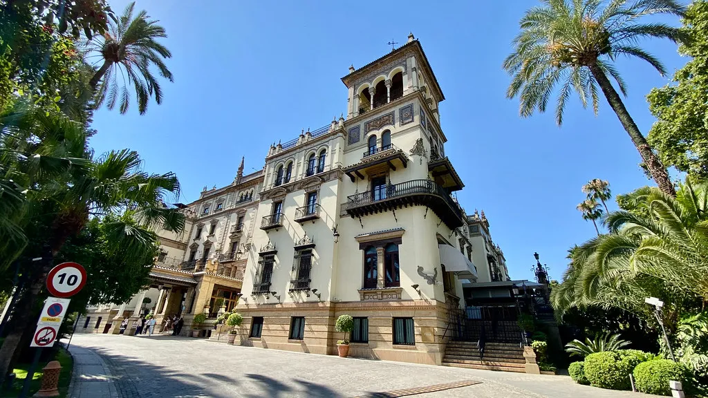 10 Best Hotels in Seville for 2026 in Seville, Spain