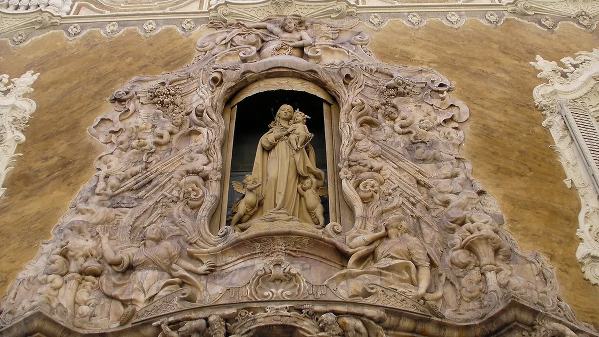 Museo Nacional de in valencia, Spain