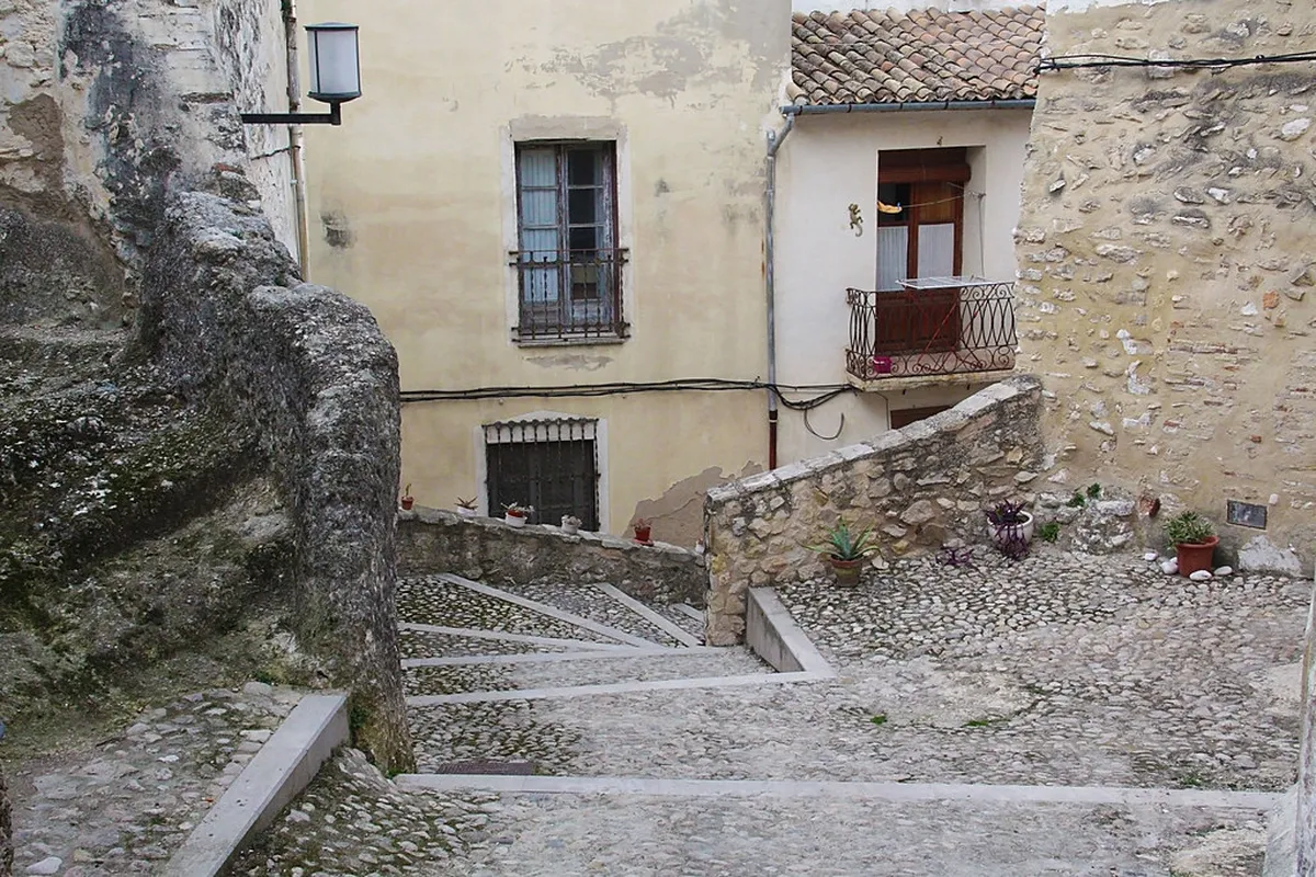 Plan Smooth Neighborhoods in valencia, Spain