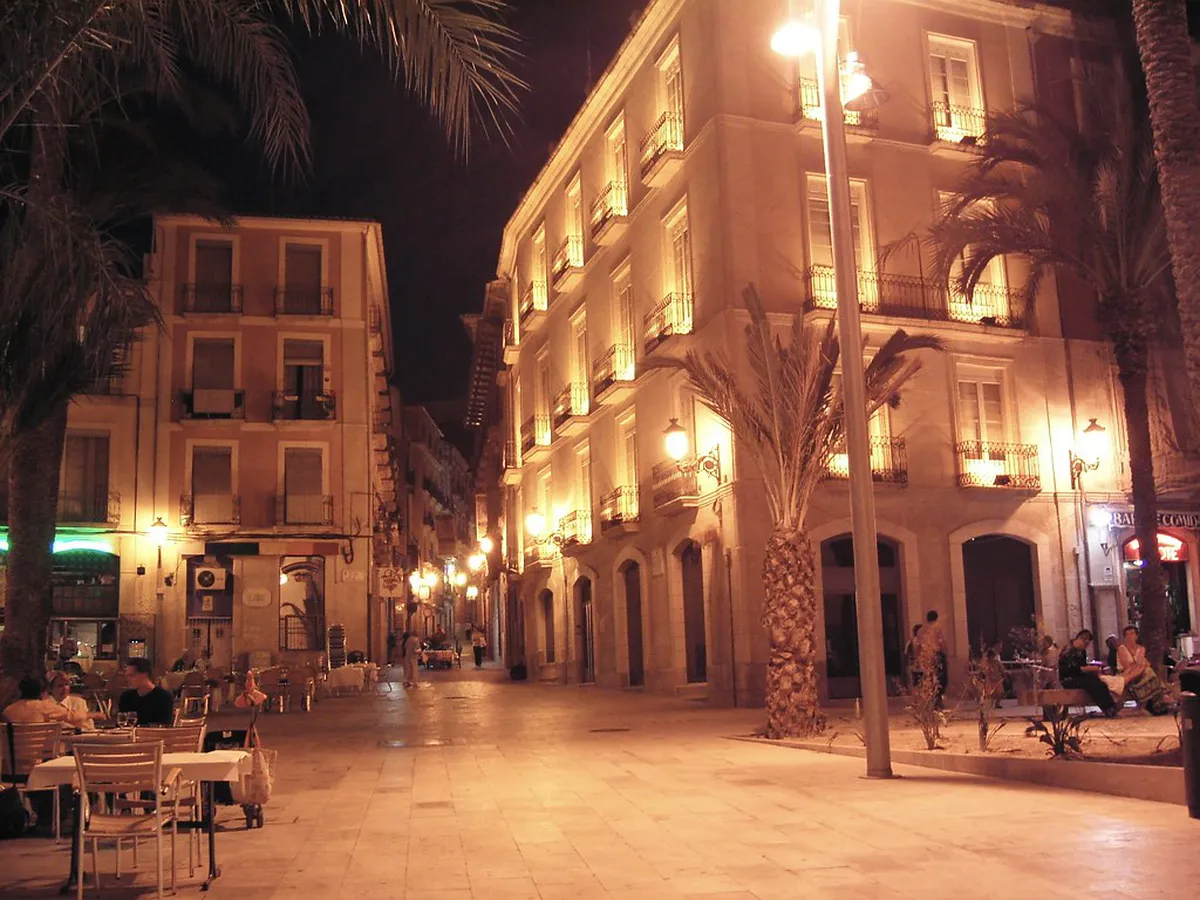 Booking Secrets Skip in alicante, Spain