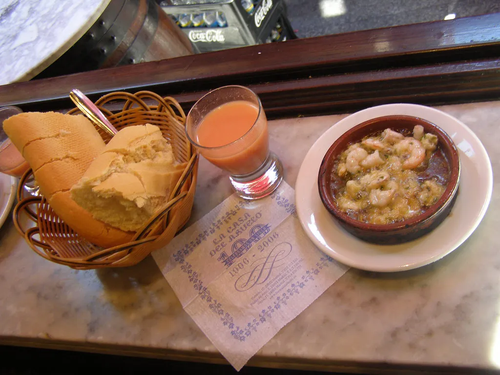 The Best Tapas in Madrid in Madrid, Spain