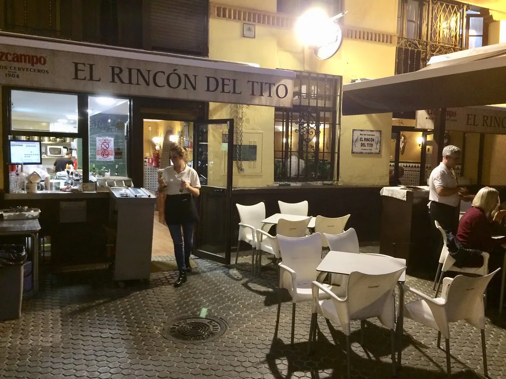Understanding Tapas Culture in Seville in Seville, Spain