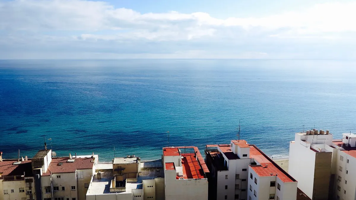 Practical Alicante Rooftop in alicante, Spain