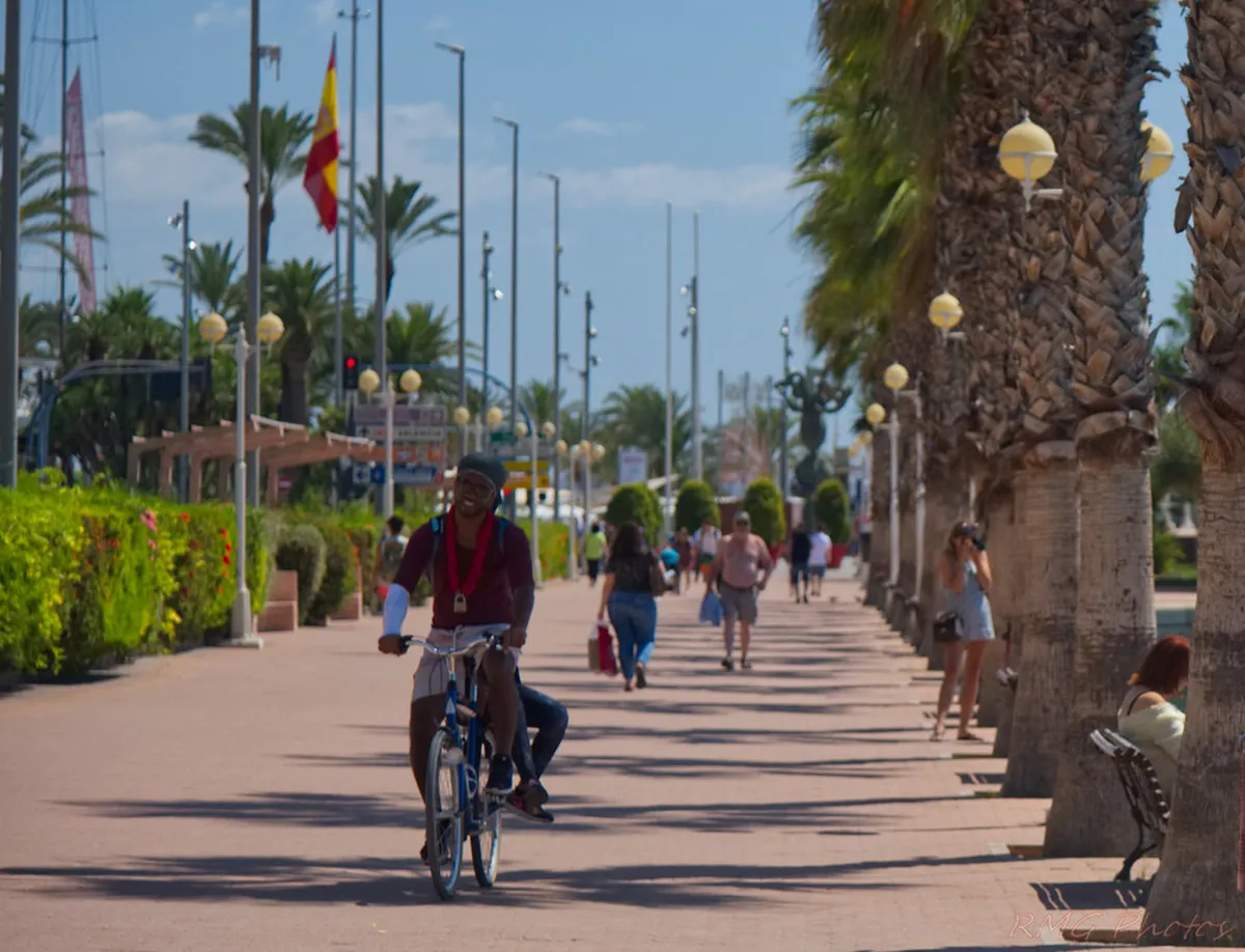 Skip Overrated Spots in alicante, Spain